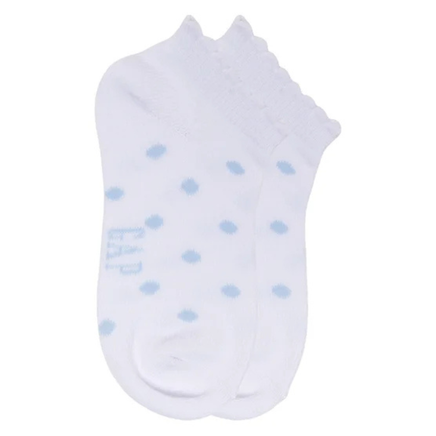 GAP KIDS - Paquet de 10 Socquettes en coton pour Fille-Girls-Cotton-Quarter-Socks-10-Pair-Blanc-Rose-Bleu-White-Pink-Blue-1925868-1959134