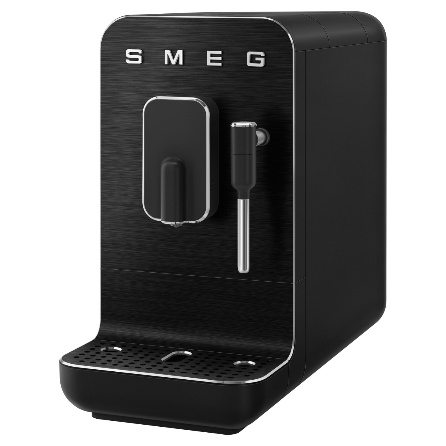 SMEG - Machine à Café avec Broyeur-Bean-To-Cup-Coffee-Machine-BCC12FBMUS