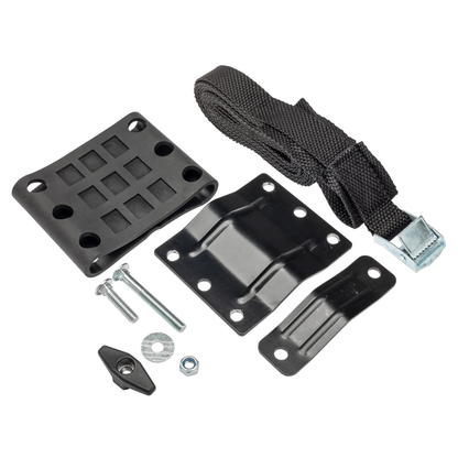 KILIMANJARO - Support de Toit pour Kayak-Roof-Rack-1883322