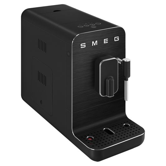 SMEG - Machine à Café avec Broyeur-Bean-To-Cup-Coffee-Machine-BCC12FBMUS