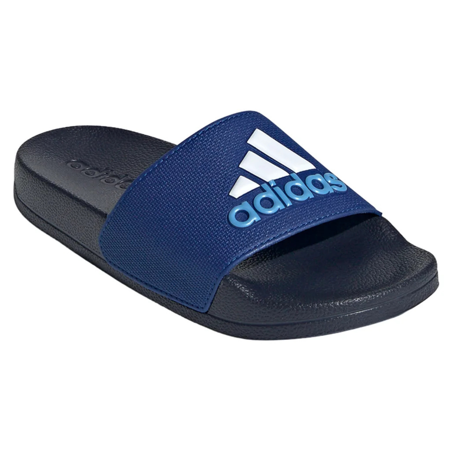 ADIDAS - Sandales Adilette Shower pour Enfant-Kids-Sandal-Bleu-Blue-1977796