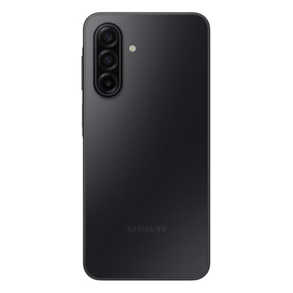 Téléphone intelligent Samsung Galaxy A17 noir avec capacité de stockage de 128 Go | Samsung Galaxy A17 Black Smartphone with 128GB Storage