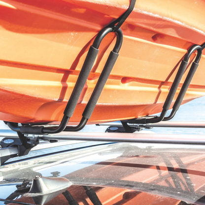 KILIMANJARO - Support de Toit pour Kayak-Roof-Rack-1883322