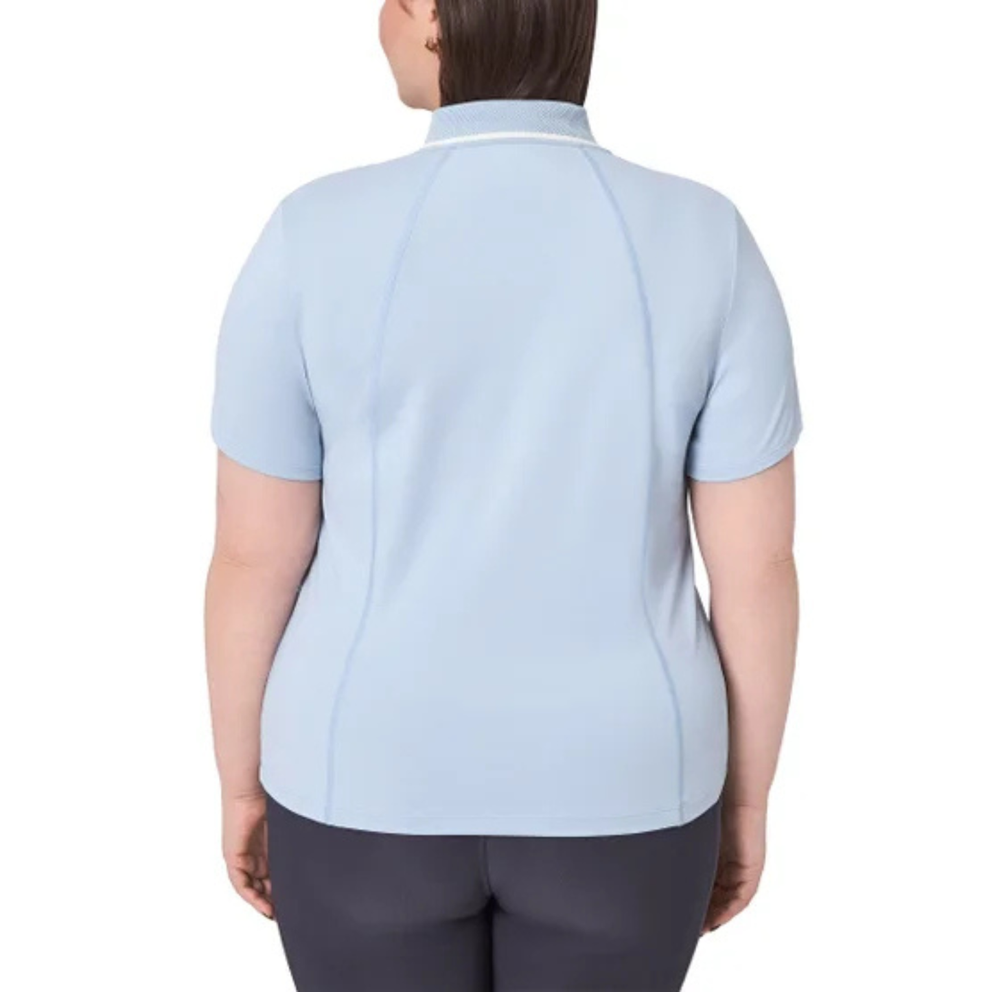 MONDETTA - Polo pour Manches Courtes  Femme-Womens-Short-Sleeve-Polo-bleu-blue-1903731-1916311