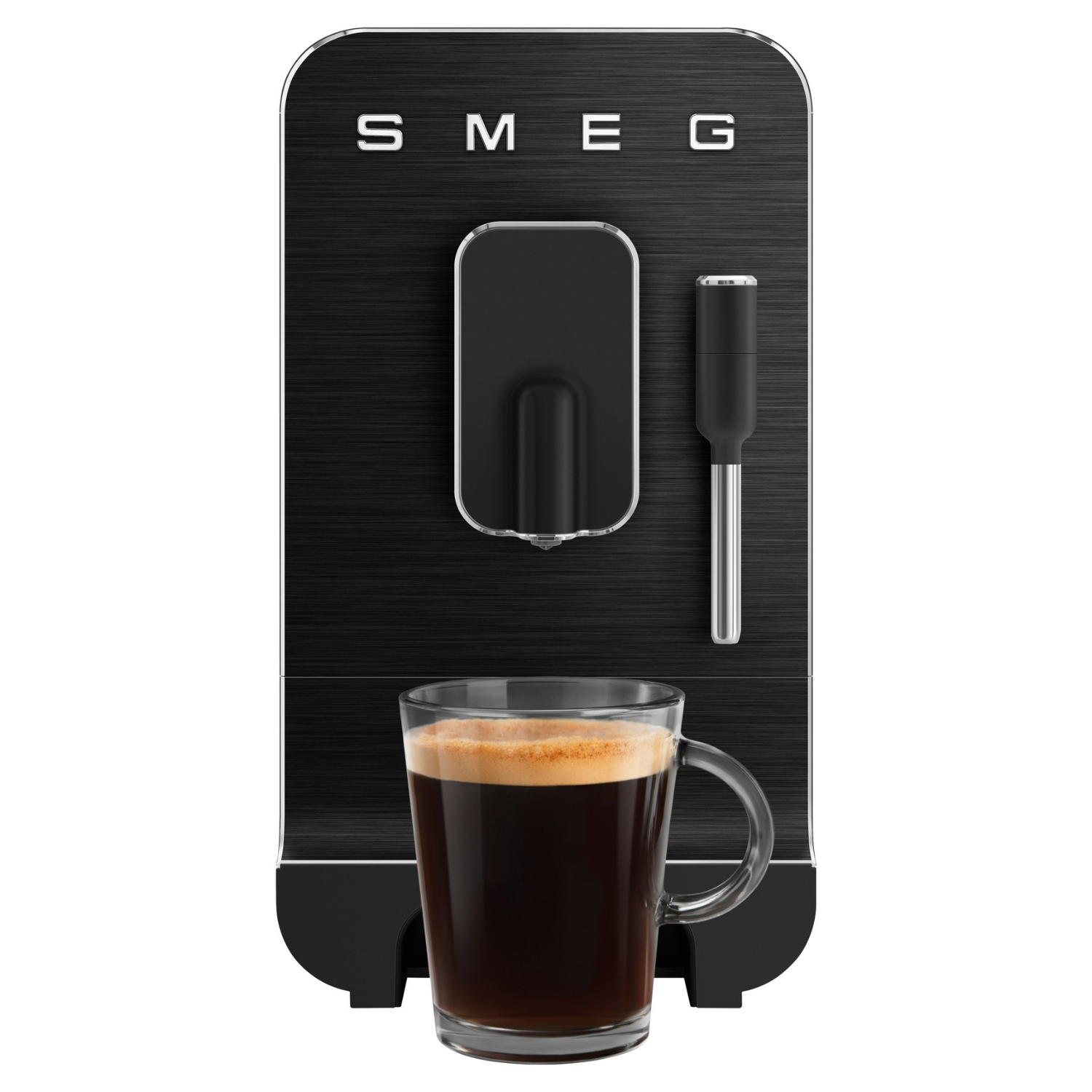 SMEG - Machine à Café avec Broyeur-Bean-To-Cup-Coffee-Machine-BCC12FBMUS