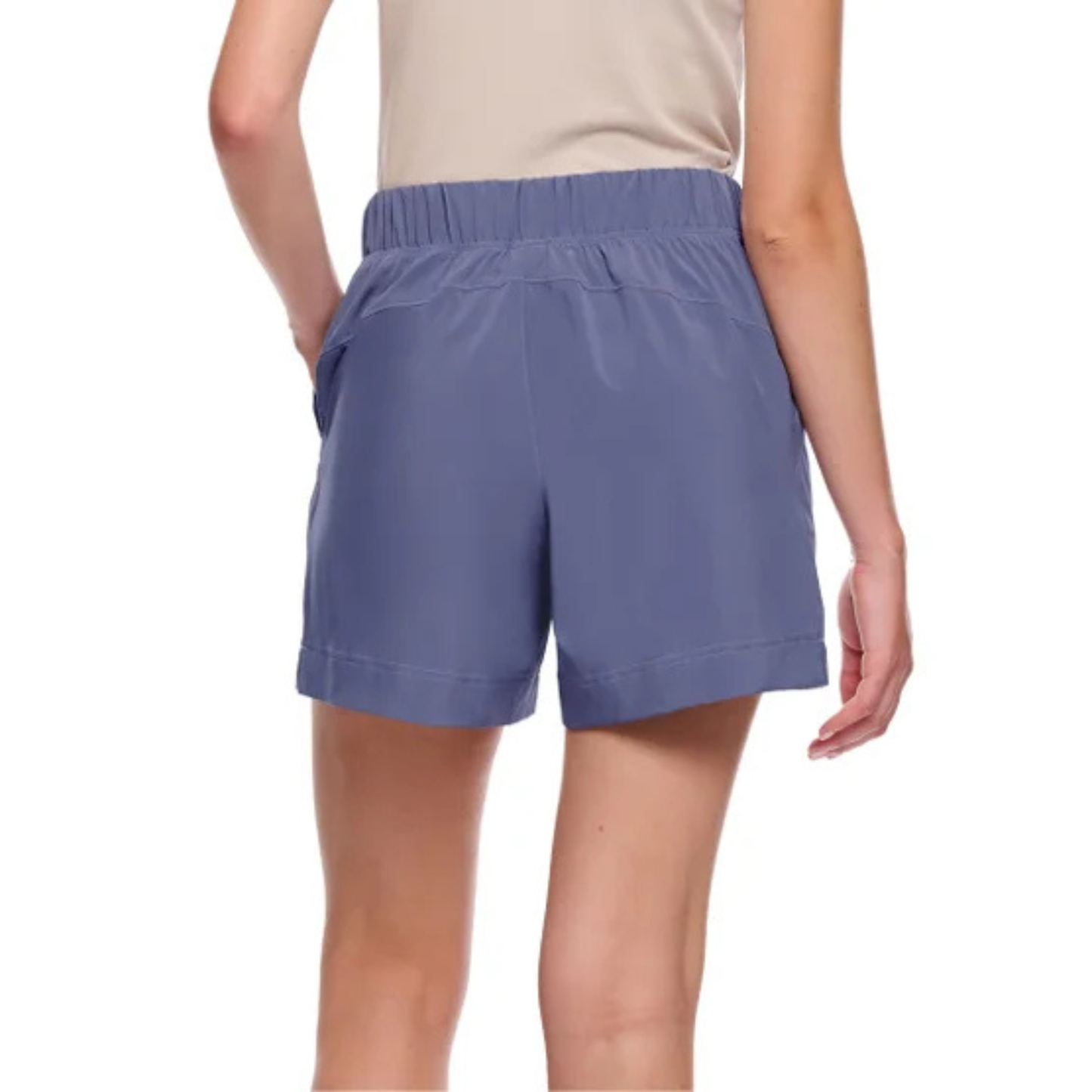 LOLË - Short pour Femme-Womens-Short-Mauve-Violet-Purple-1961019-1966672