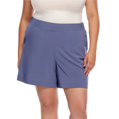 LOLË - Short pour Femme-Womens-Short-Mauve-Violet-Purple-1961019-1966672