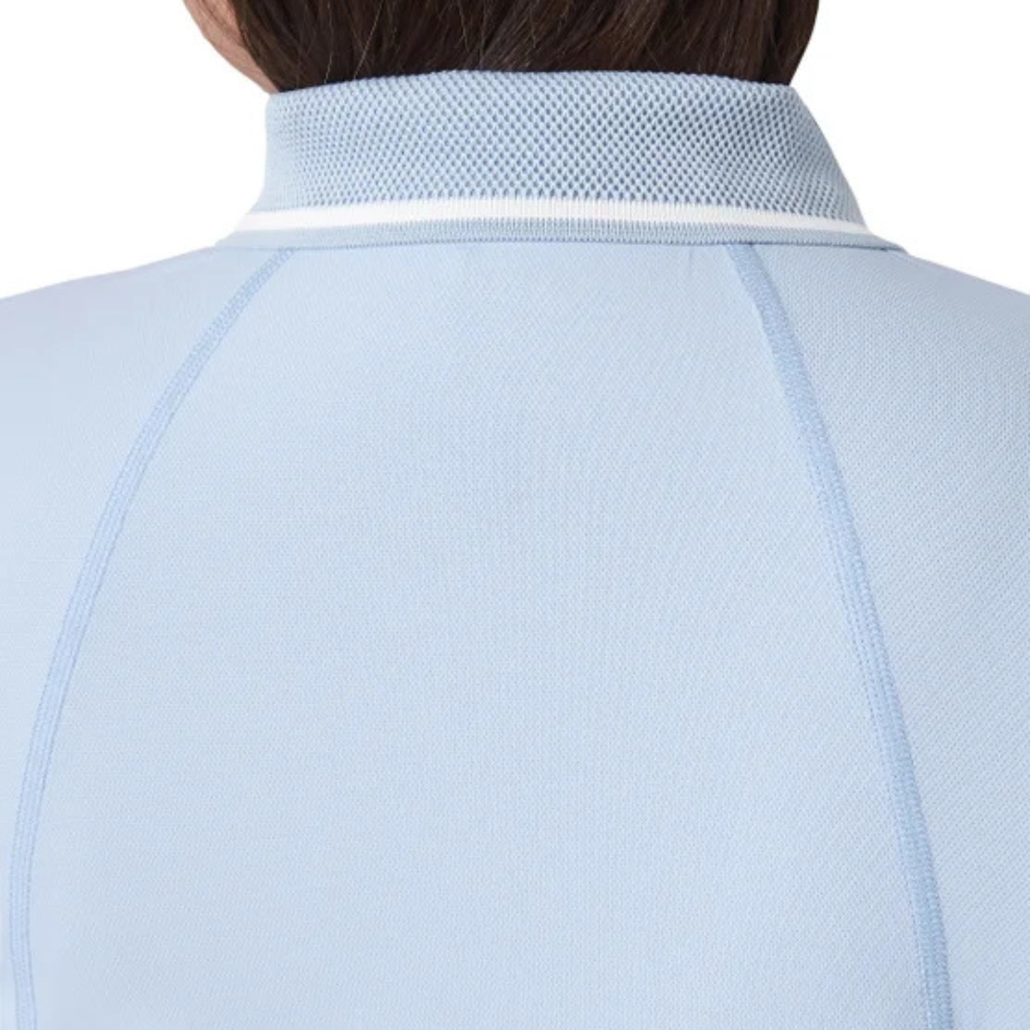 MONDETTA - Polo pour Manches Courtes  Femme-Womens-Short-Sleeve-Polo-bleu-blue-1903731-1916311