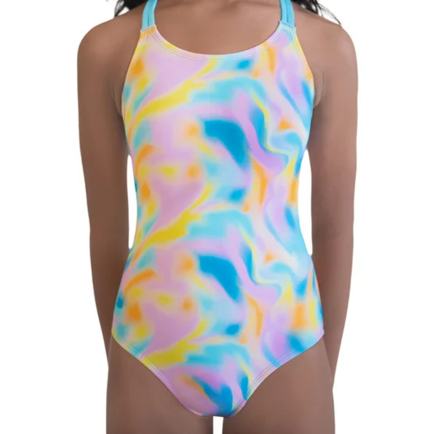 ROOTS - Maillot de Bain pour Fille-Girls-Swimsuit-Multi-7042828-1965993