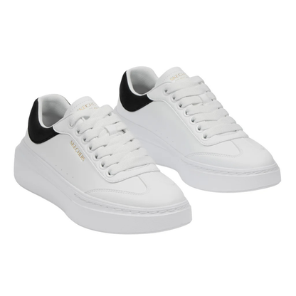 SKECHERS - Chaussures pour Femme-Womens-Shoe-Cordova-Blanc-White-9886006-9886007-2000970