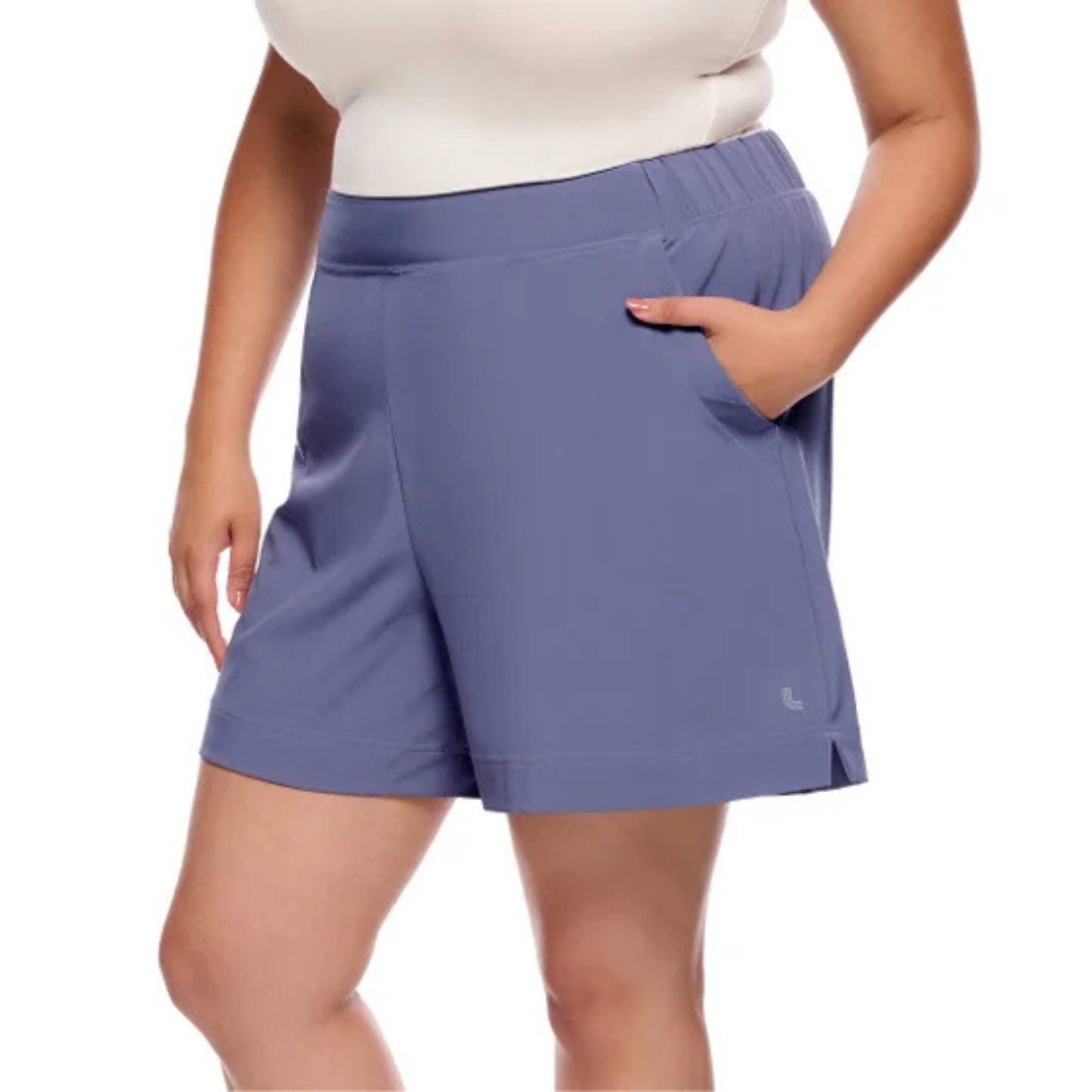 LOLË - Short pour Femme-Womens-Short-Mauve-Violet-Purple-1961019-1966672