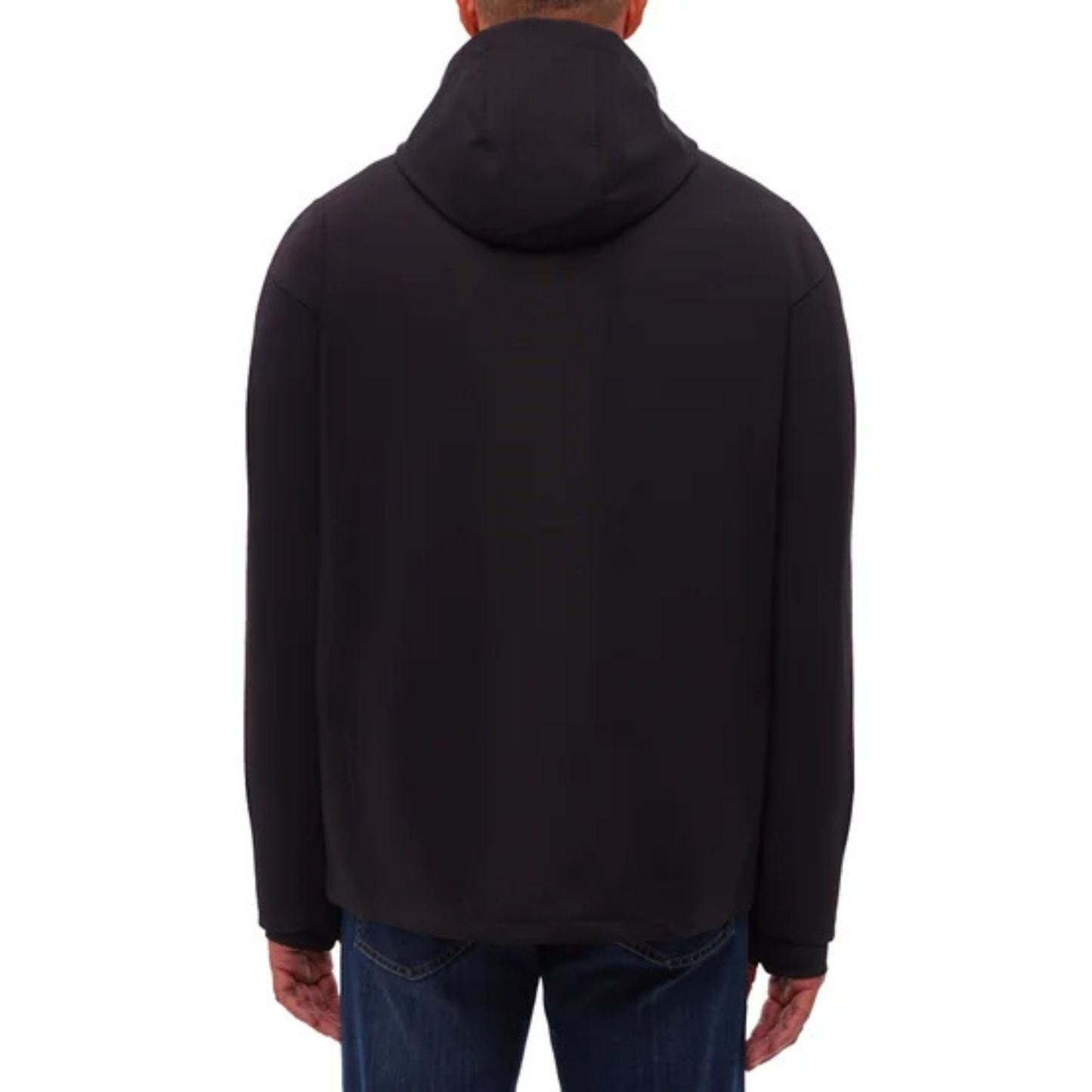 BENCH - Manteau Coquille Souple pour Homme-Mens-Softshell-Jacket-Noir-Black-1442002-1958691