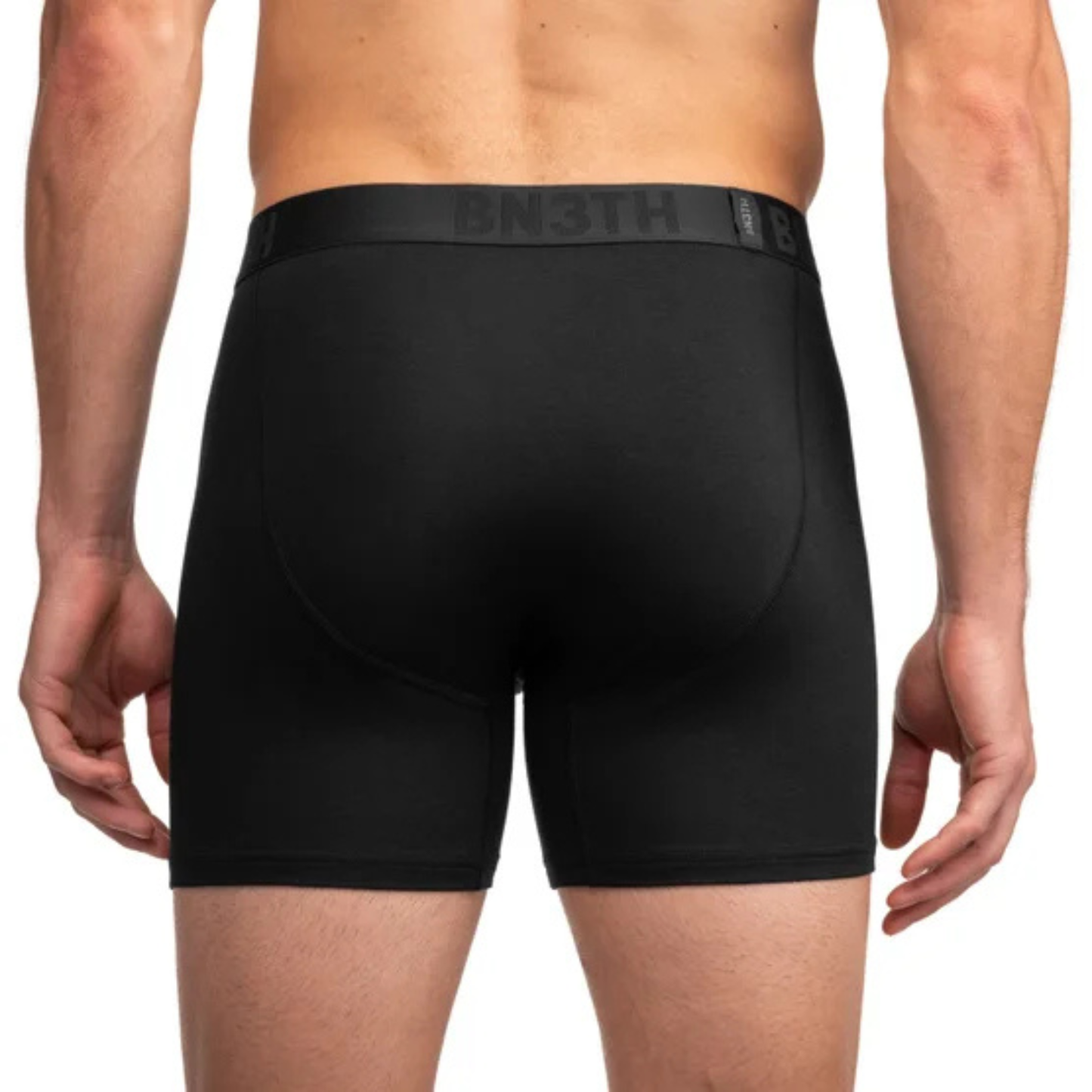 BN3TH - Paquet de 3 Boxers pour Homme-Mens-3-pack-Boxer-brief-Noir-Black-1951550-1960260