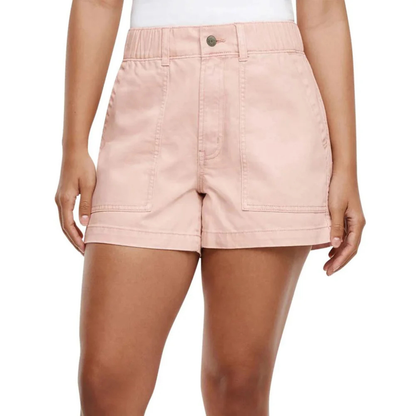 GAP - Short pour Femme-Womens-Short-Rose-Pink-1956001
