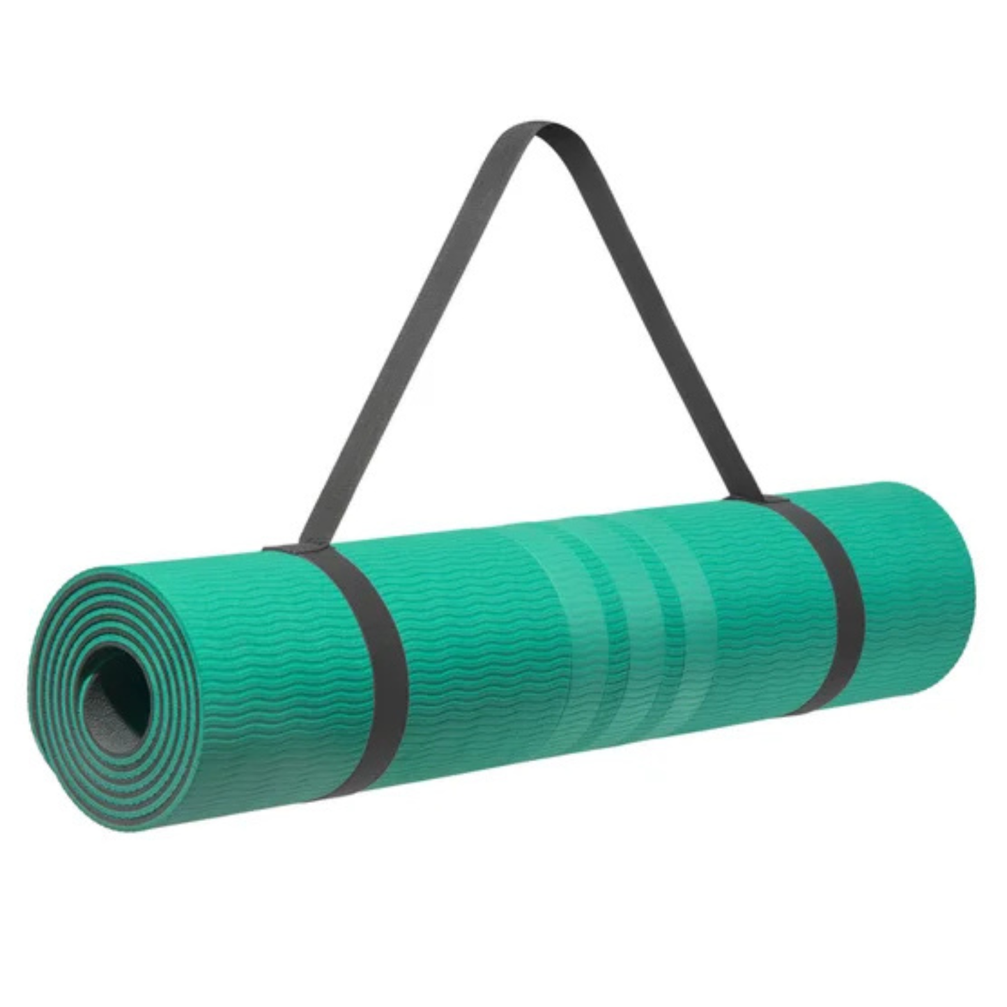 ADIDAS - Tapis de Yoga Double Face-Double-Sided-Yoga-Mat-Vert-Green-1934664-1975488