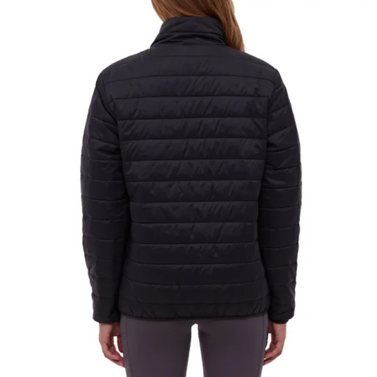 BENCH - Manteau Léger Compressible pour Femme-Womens-Lightweight-Packable-Jacket-Noir-Black-3952810-1957207