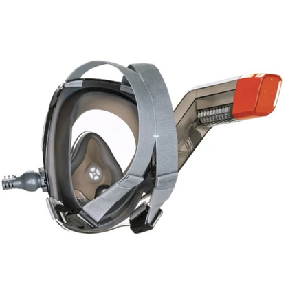OCEANIC - Masque de Plonger Intégral-Full-Face-Snorkel-Mask-1819517-2067869