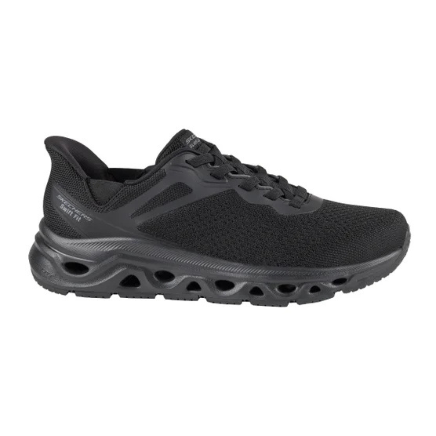 SKECHERS - Chaussures Swift Fit pour Homme-Mens-Glide-Lite-Shoes-Noir-Black-2946008-1951424