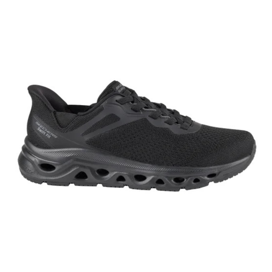 SKECHERS - Chaussures Swift Fit pour Homme-Mens-Glide-Lite-Shoes-Noir-Black-2946008-1951424