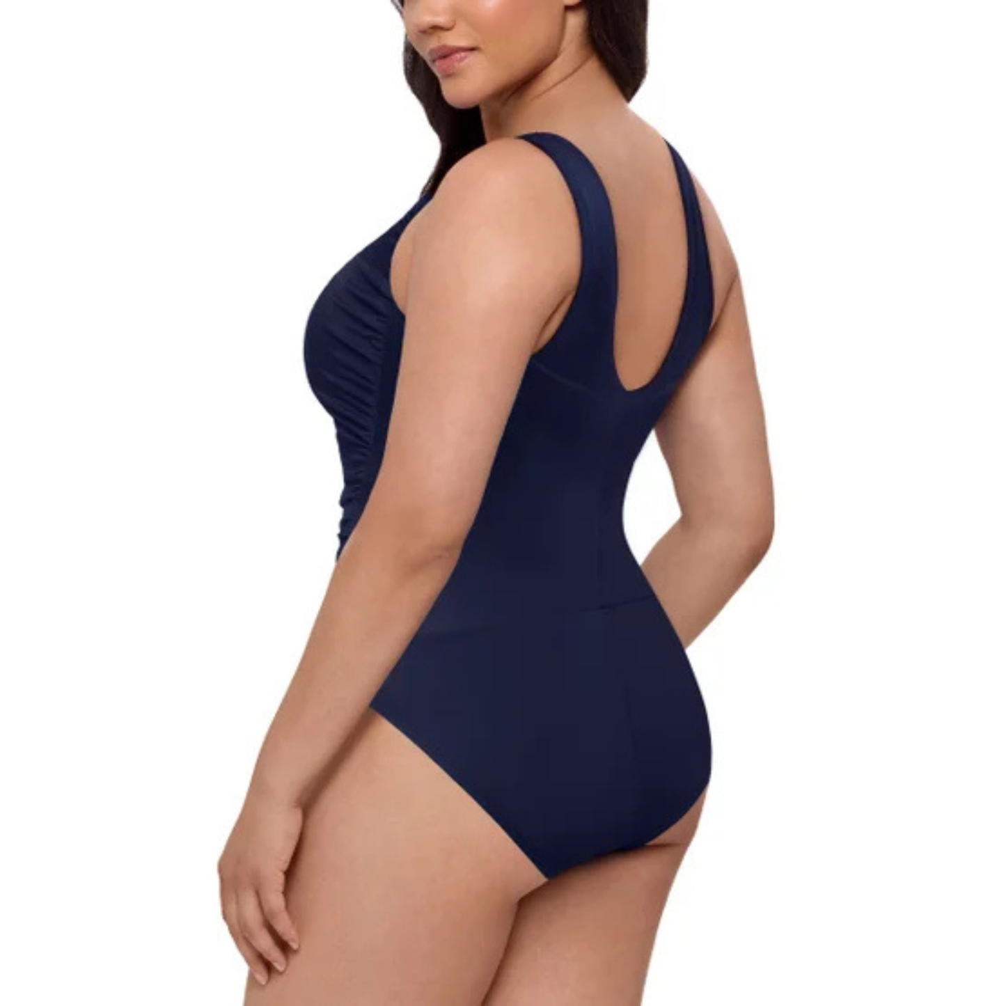 MIRADONNA BY MIRACLESUIT - Maillot de Bain pour Femme-Womens-One-Piece-Swimsuit-Marine-Bleu-Navy-Blue-8721603-1984193
