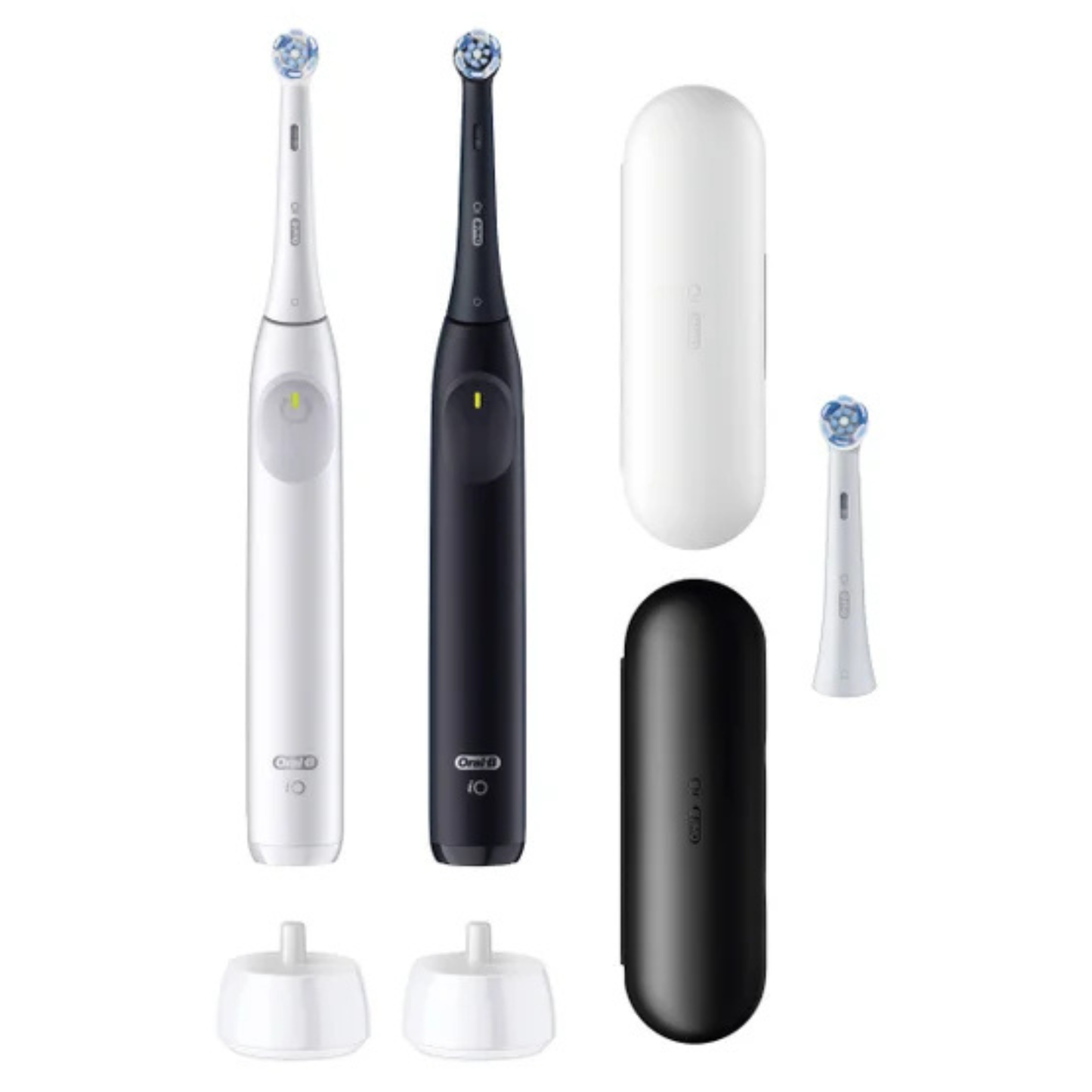 ORAL-B - Ensemble de 2 Brosses à Dents Rechargeable iO Complete Clean-Rechargeable-toothbrush-Set-3907391