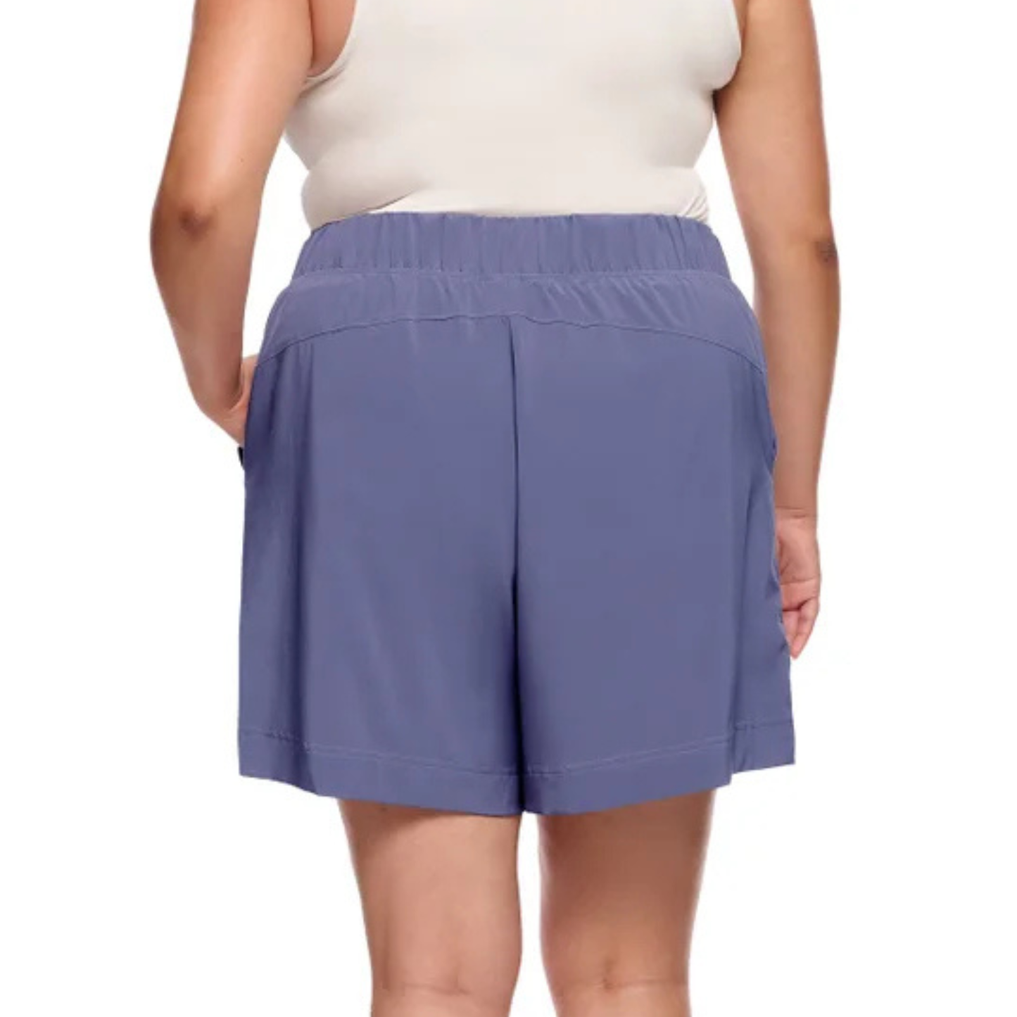 LOLË - Short pour Femme-Womens-Short-Mauve-Violet-Purple-1961019-1966672