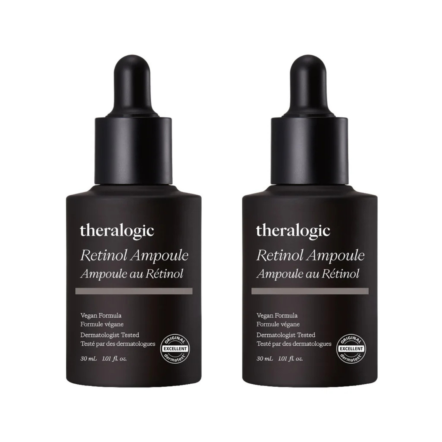 THERALOGIC - Paquet de 2 Ampoules au Rétinol-2-pack-Retinol-ampoule-2004647