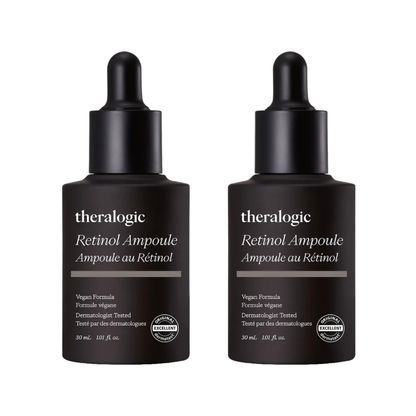 THERALOGIC - Paquet de 2 Ampoules au Rétinol-2-pack-Retinol-ampoule-2004647