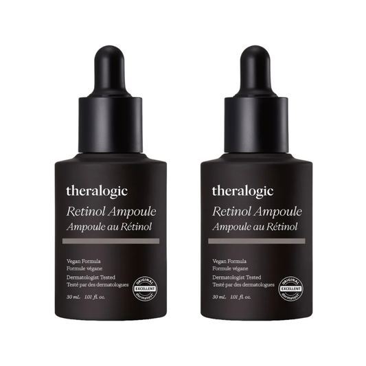 THERALOGIC - Paquet de 2 Ampoules au Rétinol-2-pack-Retinol-ampoule-2004647