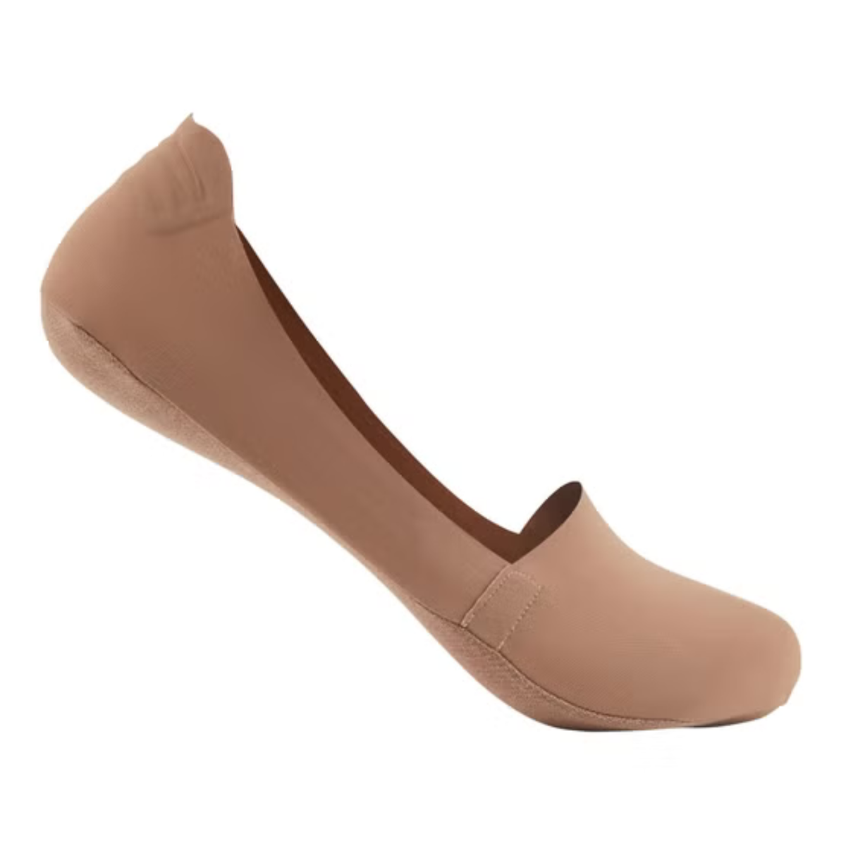 FRANK ABD OAK - Paquet de 10 Chaussettes Invisibles de Luxe pour Femmes - 10-Pack Women's Luxury No-Show Socks