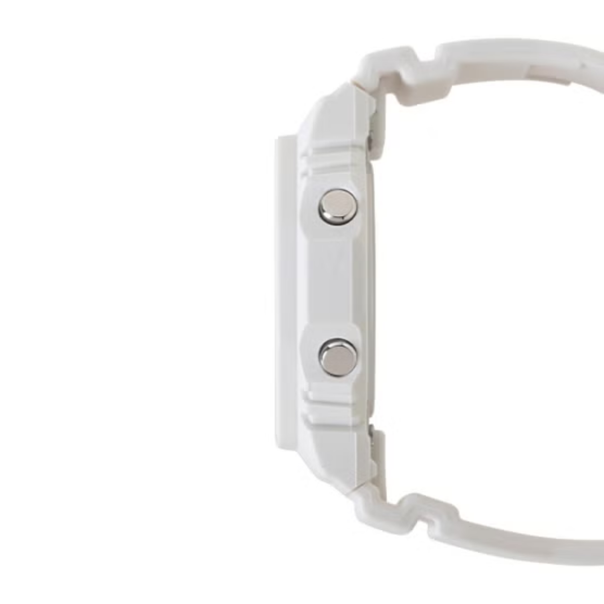 G-SHOCK - Montre Cadran Blanc pour Femme traduire - Women's White Dial Watch