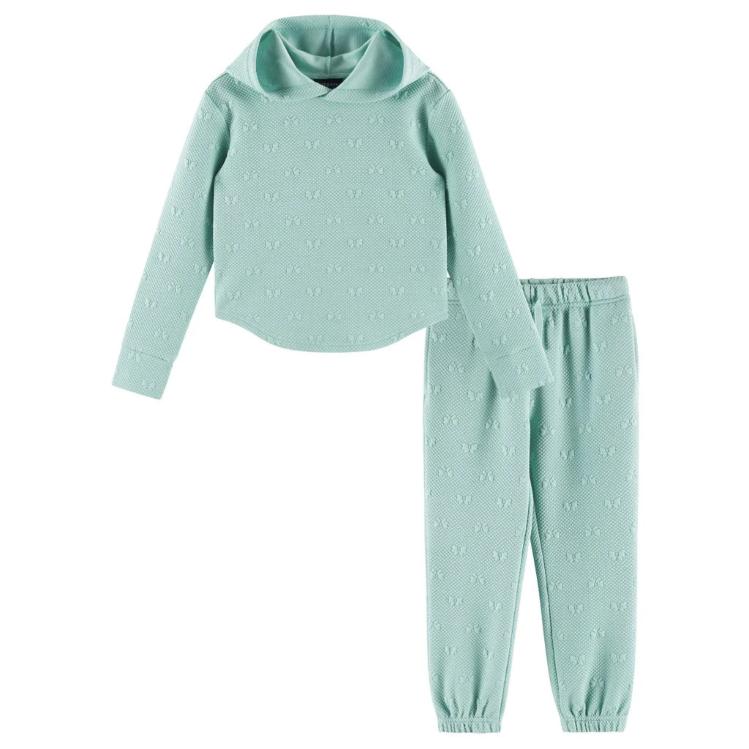 ANDY & EVAN - Ensemble 2 Pièces pour Enfant-Kids-2-Piece-Set-bleu-Turquoise-blue-1917616-2