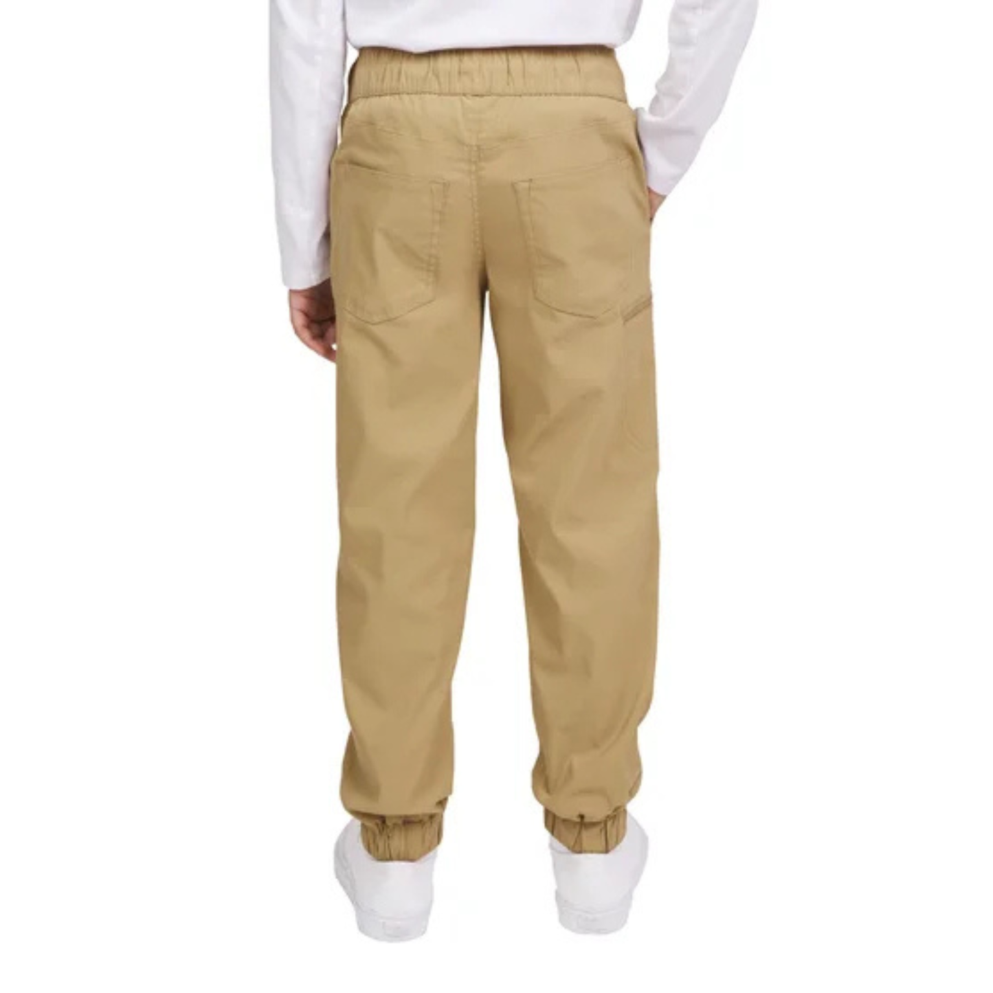 WEATHERPROOF VINTAGE - Pantalon Doublé pour Enfant-Kids-Fleece-Lined-Pant-Beige-1241000