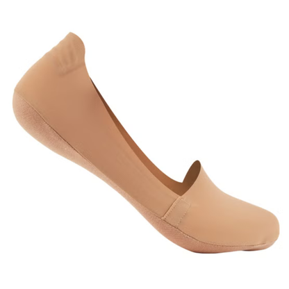 FRANK ABD OAK - Paquet de 10 Chaussettes Invisibles de Luxe pour Femmes - 10-Pack Women's Luxury No-Show Socks