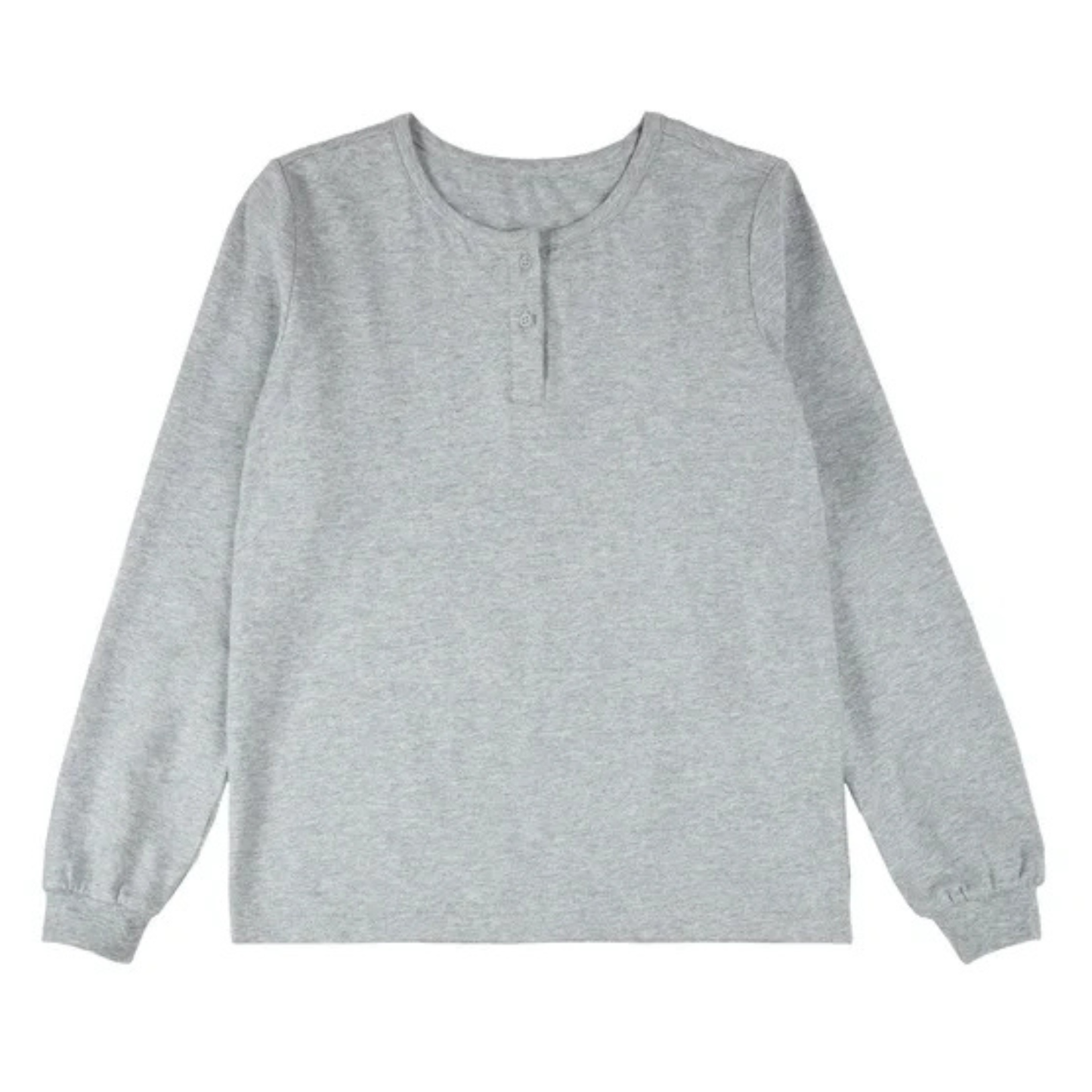 PL BY PETIT LEM - Ensemble Pyjama 2 Pièces pour Fille-Girls-Pyjama-Set-2-piece-Gris-Grey-9553535-1943197