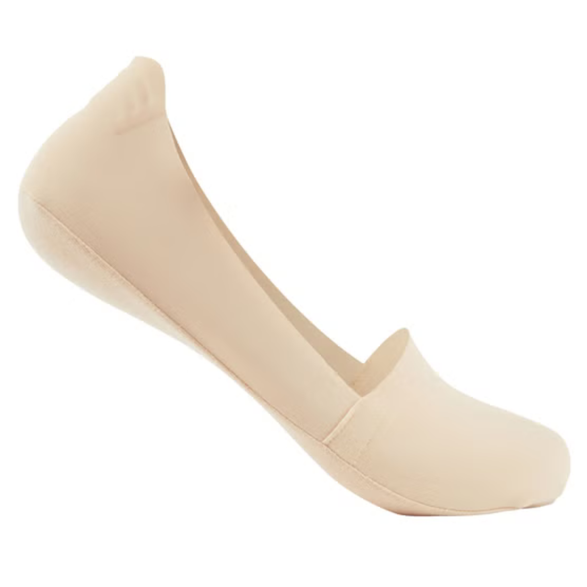 FRANK ABD OAK - Paquet de 10 Chaussettes Invisibles de Luxe pour Femmes - 10-Pack Women's Luxury No-Show Socks