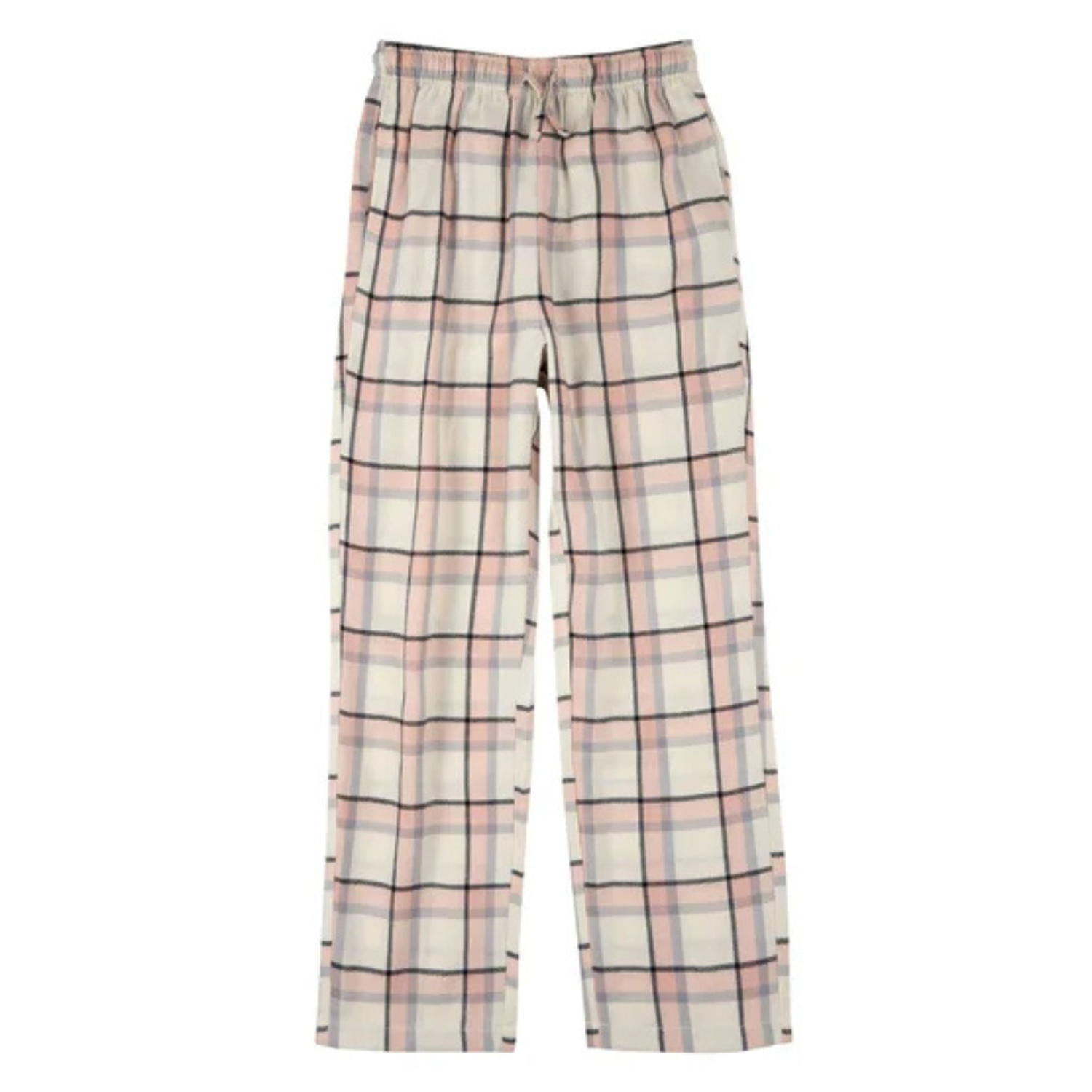 PL BY PETIT LEM - Ensemble Pyjama 2 Pièces pour Fille-Girls-Pyjama-Set-2-piece-Gris-Grey-9553535-1943197