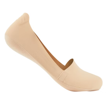 FRANK ABD OAK - Paquet de 10 Chaussettes Invisibles de Luxe pour Femmes - 10-Pack Women's Luxury No-Show Socks