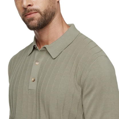 BANANA REPUBLIC - Polo Manches Courtes pour Homme-Mens-Short-Sleeve-Polo-Vert-1997369-1968277