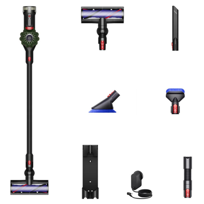 DYSON - Aspirateur Sans Fil V8 Cyclone et Trousse de Nettoyage pour Voiture-Car-Cleaning-Kit-cordless-vaccum-1799302