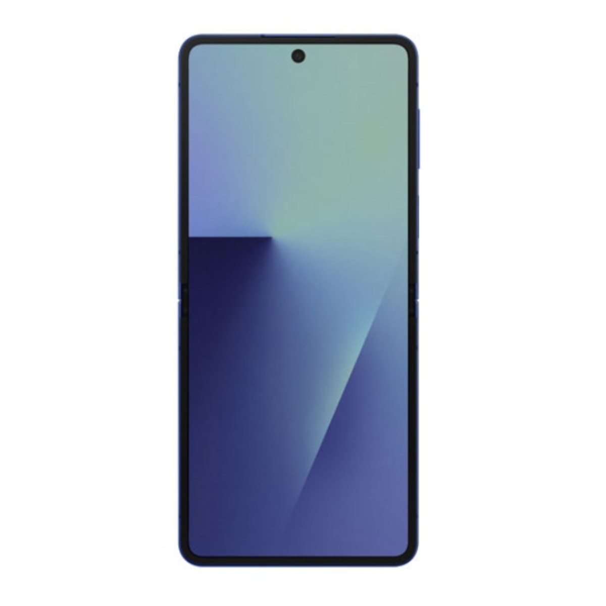 Téléphone intelligent Samsung Galaxy Z Flip7 5G bleu ombre avec stockage de 512 Go | Samsung Galaxy Z Flip7 5G Blue Shadow Smartphone with 512GB Storage