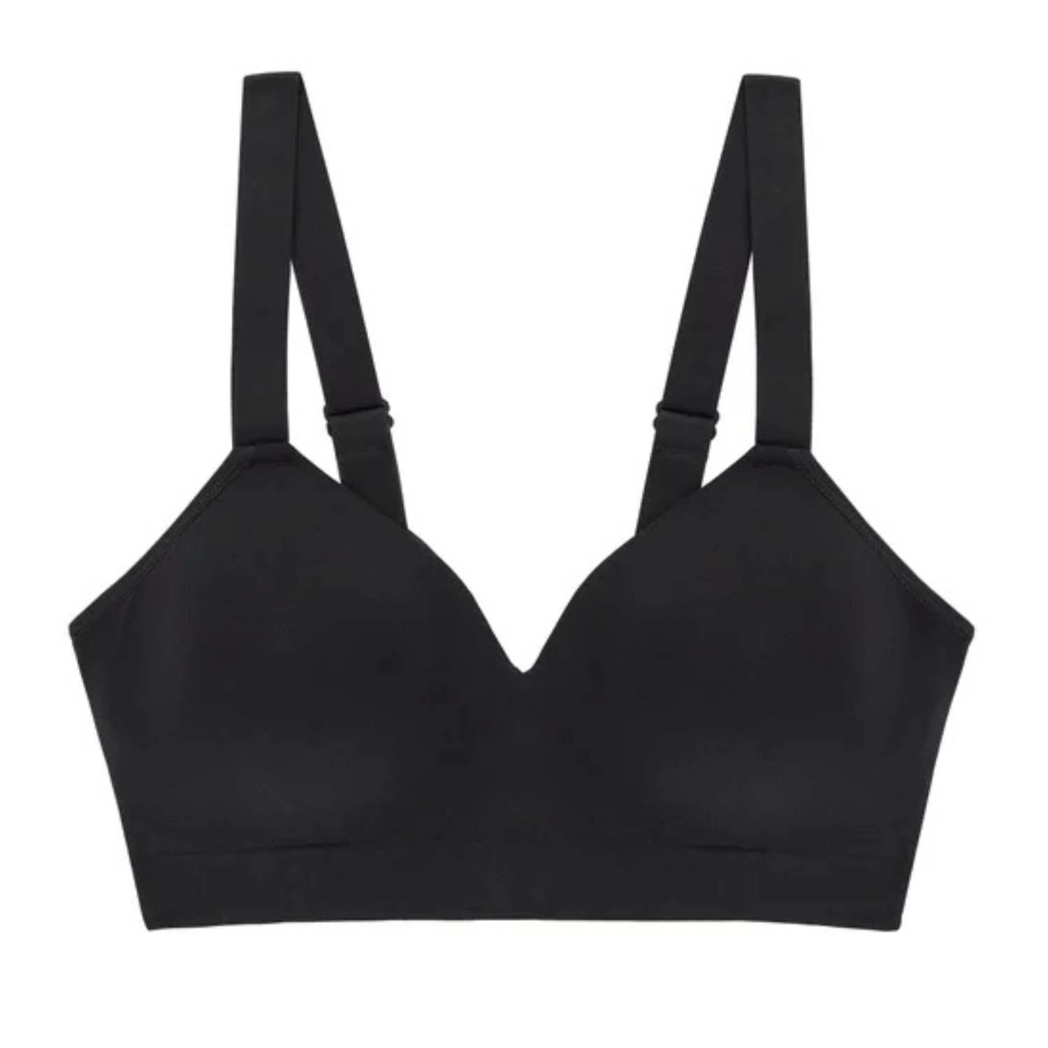 JONES NEW YORK - Paquet de 2 Soutiens-Gorge Confortables-Smooth-Comfort-Bra-2-Pack-Noir-Beige-Black 2969310-1975611