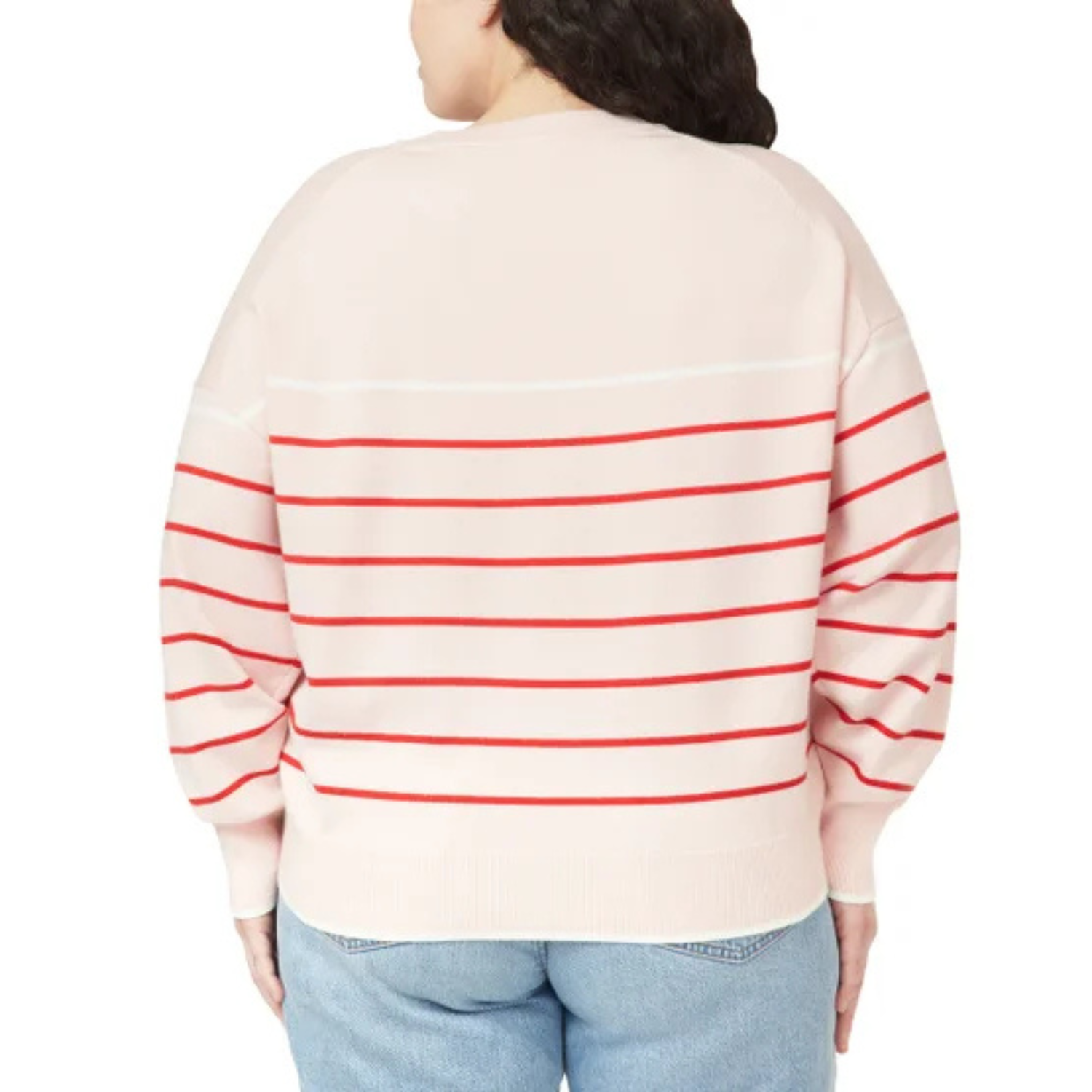 SCOTCH & SODA - Chandail pour Femme-Womens-Crewneck-Sweater-Rose-Pink-1945301-1948207