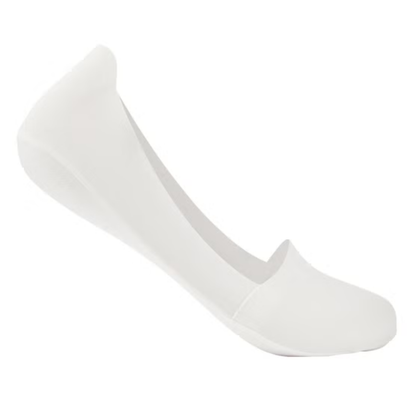 FRANK ABD OAK - Paquet de 10 Chaussettes Invisibles de Luxe pour Femmes - 10-Pack Women's Luxury No-Show Socks