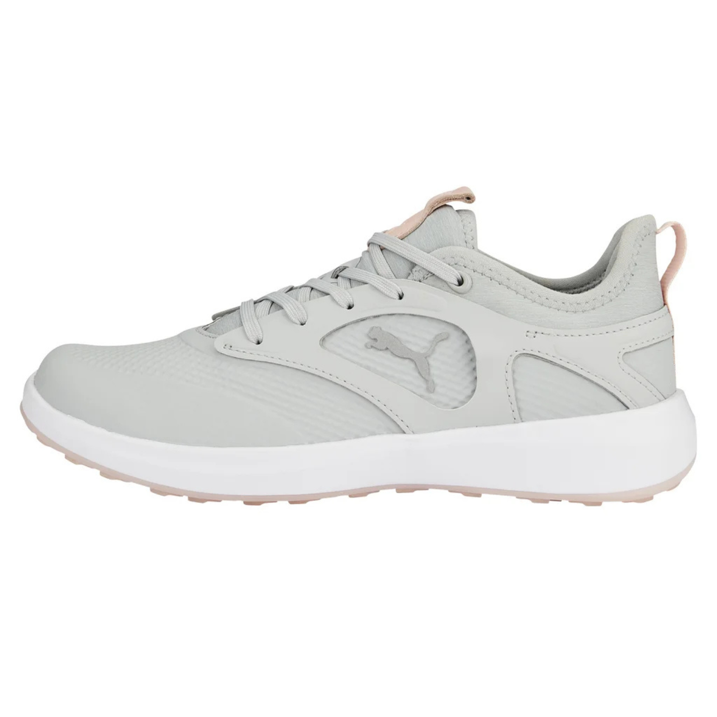 PUMA - Chaussures de Golf Ignite Malibu pour Femme-Womens-Shoe-Gris-Grey-1964031-1979319