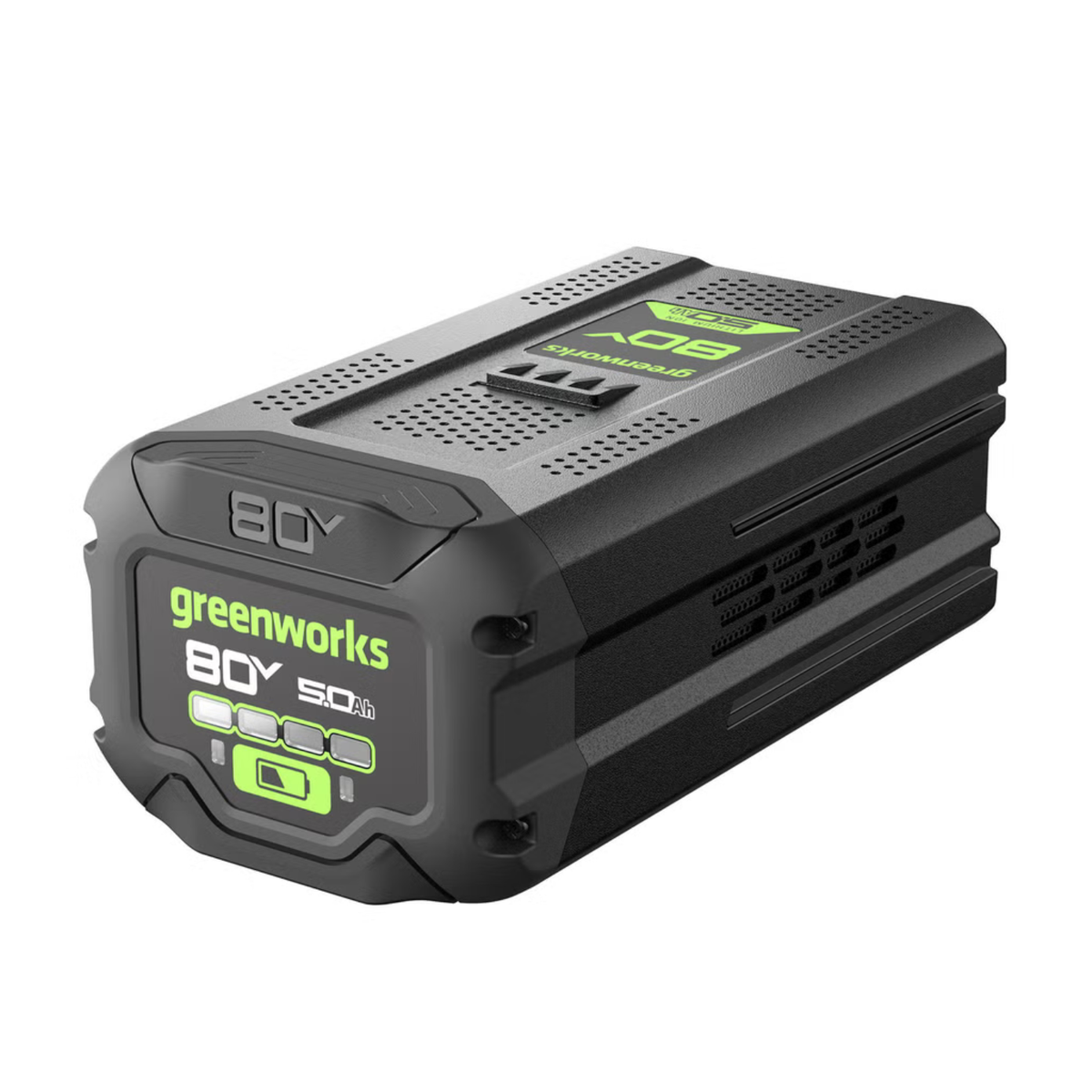 GREENWORKS - Batterie Ultra Power Pro 80v 5.0Ah - Ultra Power Pro 80V 5.0Ah Battery