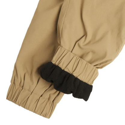 WEATHERPROOF VINTAGE - Pantalon Doublé pour Enfant-Kids-Fleece-Lined-Pant-Beige-1241000