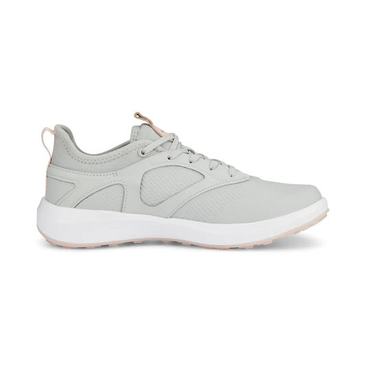 PUMA - Chaussures de Golf Ignite Malibu pour Femme-Womens-Shoe-Gris-Grey-1964031-1979319