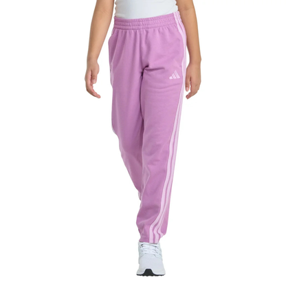 ADIDAS - Pantalon en Molleton pour Fille-Girls-Fleece-Pant-Rose-Pink-8442400-1880194