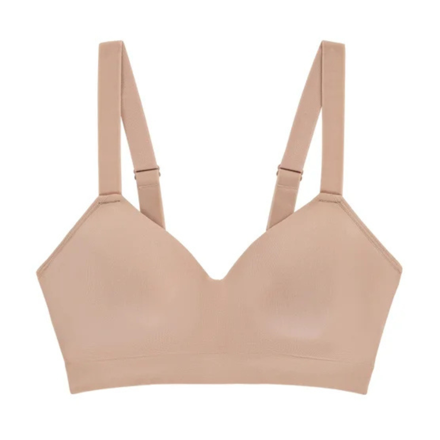 JONES NEW YORK - Paquet de 2 Soutiens-Gorge Confortables-Smooth-Comfort-Bra-2-Pack-Noir-Beige-Black 2969310-1975611